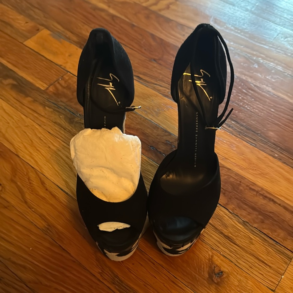 GUISEPPE ZANOTTI SHOES